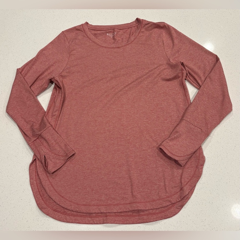 Women’s L Athleta Long Sleeve
